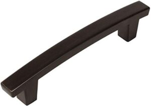 25 Pack – Cosmas 5236ORB Oil Rubbed Bronze Contemporary Cabinet Hardware Handle Pull – 3-1/2″ Inch (89mm) Hole Centers