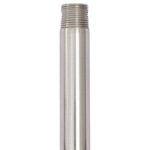 Minka Aire DR503-BN DR5 Series Downrod, Brushed Nickel