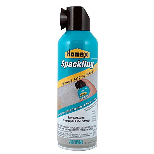 Homax Aerosol Spray Spackling, 8 oz.,41072055635 | The Storepaperoomates Retail Market - Fast Affordable Shopping