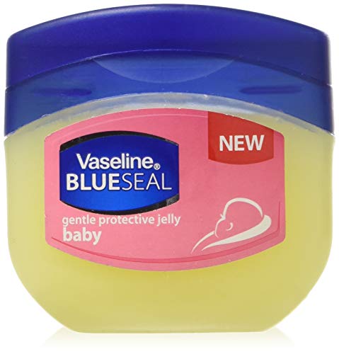 Vaseline Gentle Petroleum Jelly Blue Seal Baby (100ml) | The Storepaperoomates Retail Market - Fast Affordable Shopping