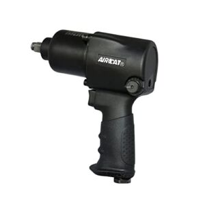 AIRCAT 1431: 1/2-Inch Impact Wrench 1,000 ft-lbs