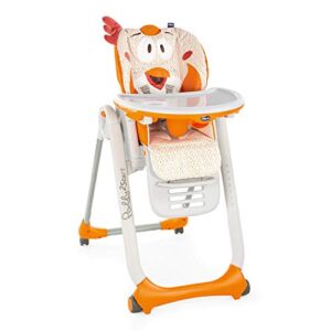 Polly 2 Start Fancy Chicken high Chair – Chicco