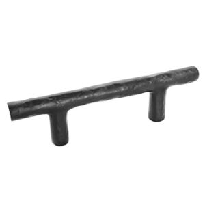 Iron Valley – 3″ C2C Modern Bar Handle Pull – 10 Pack – Solid Cast Iron