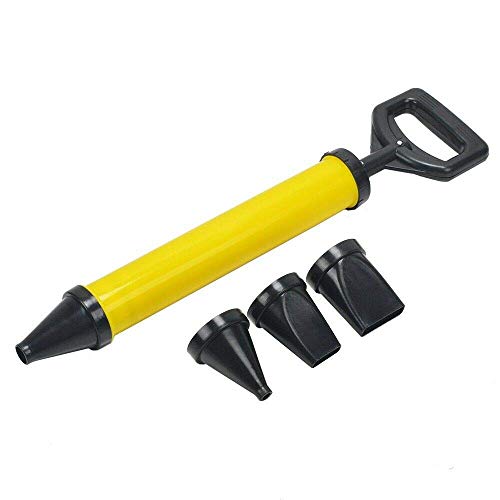 Novinex Mortar Pointing Grouting Gun Sprayer Applicator Tool for Cement lime 4 Nozzle | The Storepaperoomates Retail Market - Fast Affordable Shopping