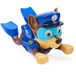 SwimWays Paw Patrol Paddlin’ Pups Chase, Bath Toys & Pool Party Supplies for Kids Ages 4 and Up
