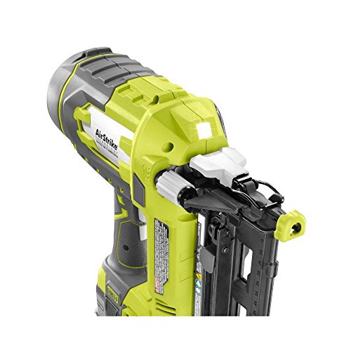 Ryobi 18V One+ Airstrike 16-Gauge 3/4″-2-1/2″ Cordless Finish Nailer P325 – Battery & Charger Included | The Storepaperoomates Retail Market - Fast Affordable Shopping