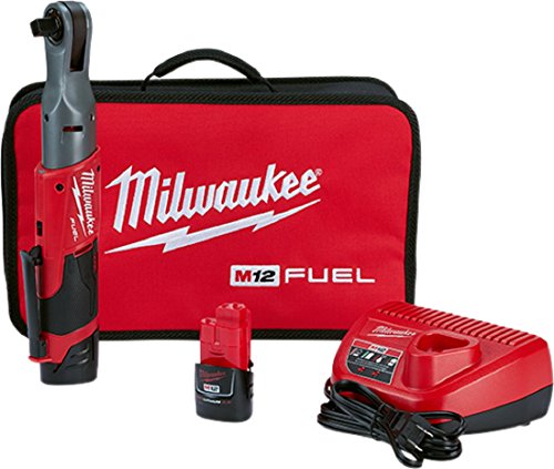 MILWAUKEE M12 FUEL 1/2 in. Ratchet | The Storepaperoomates Retail Market - Fast Affordable Shopping