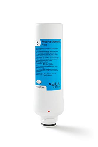AquaTru – Replacement Reverse Osmosis Filter (Stage 3) for Countertop Reverse Osmosis Water Filter Purification System | The Storepaperoomates Retail Market - Fast Affordable Shopping