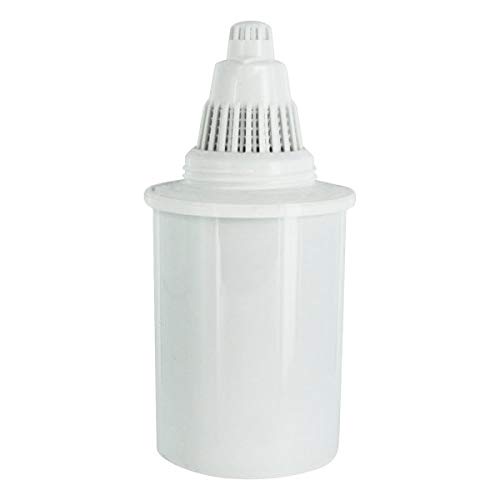 New Wave Enviro Products Alkaline Plus Replacement Cartridge Single Pitcher Filter, 1 Count (Pack of 1), White | The Storepaperoomates Retail Market - Fast Affordable Shopping