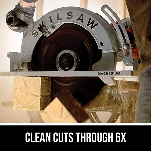 SKIL 16-5/16 In. Magnesium Worm Drive Skilsaw Circular Saw – SPT70V-11 | The Storepaperoomates Retail Market - Fast Affordable Shopping