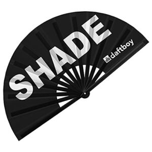 Shade Fan
