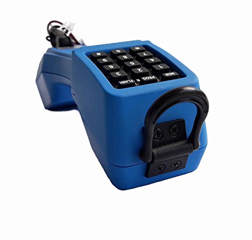 PANTONG LTS-48 Telephone Test Set Fully Data Safe and Heavy Duty Butt Set | The Storepaperoomates Retail Market - Fast Affordable Shopping