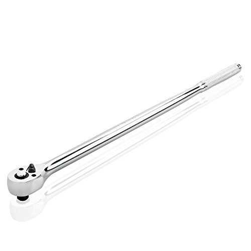 NEIKO 03034A 3/8” Drive Extra Long Ratchet | 18” Length | 72 Tooth Gear | Cr-Mo Head | CR-V Steel | The Storepaperoomates Retail Market - Fast Affordable Shopping