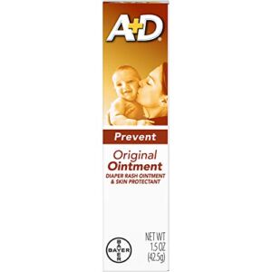 A+D Original Ointment 1.50 oz (Pack of 5)