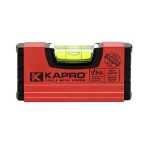 Kapro 246 Handy Level, 4-Inch,Red