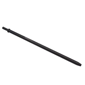 Astro Tools 49818P 18″ Long 0.498 Shank Pneumatic 3/8″ Taper Punch Bit , Black