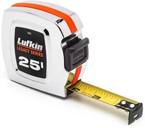 Lufkin TAPE, POWER,1″X25′, CLASSIC CRM L925 0