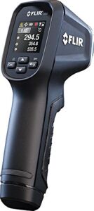FLIR TG54-NIST Spot Infrared Thermometer with NIST