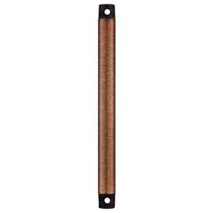 Westinghouse Lighting 7725800 3/4-Inch by 12-Inch Extension Down Rod, Oil Brushed Bronze, Brown