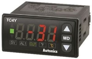 AUTONICS PID Temperature Controller TC4Y-14R Relay and SSR Output 100-240V