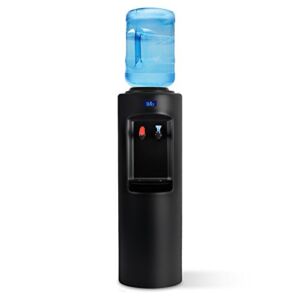 Brio CL520 Commercial Grade Hot and Cold Top Load Water Dispenser Cooler – Essential Series