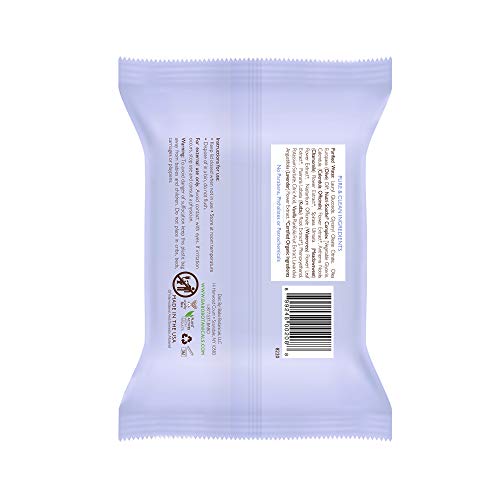 Babo Botanicals Calming 3-in-1 Face, Hand & Body Cleansing Wipes – with French Lavender & Meadowsweet – for Babies, Kids & Adults with Sensitive Skin – 30 ct. | The Storepaperoomates Retail Market - Fast Affordable Shopping