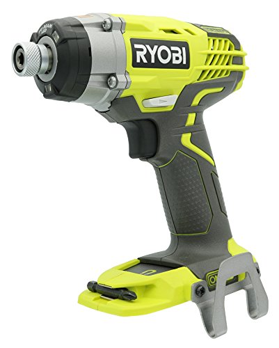 Ryobi P237 18V One+ Lithium Ion Cordless Multi Speed 1-1/4 Inch Keyless Chuck Impact Driver w/ Belt Clip and LED (Battery Not Included / Power Tool Only) | The Storepaperoomates Retail Market - Fast Affordable Shopping