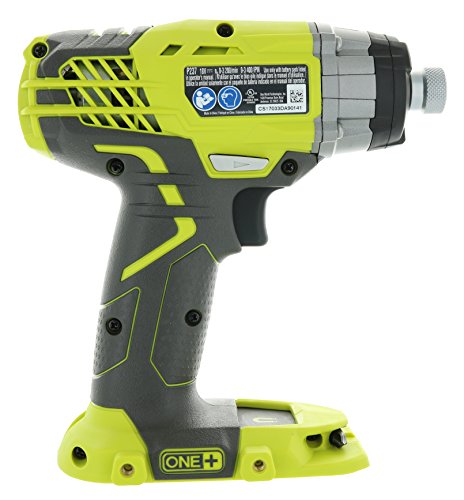 Ryobi P237 18V One+ Lithium Ion Cordless Multi Speed 1-1/4 Inch Keyless Chuck Impact Driver w/ Belt Clip and LED (Battery Not Included / Power Tool Only) | The Storepaperoomates Retail Market - Fast Affordable Shopping