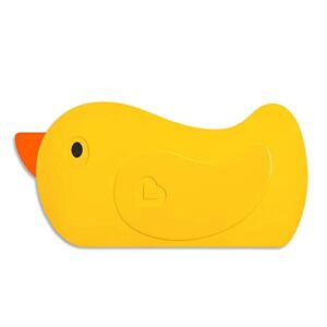Munchkin Quack Duck Bath Mat, Yellow