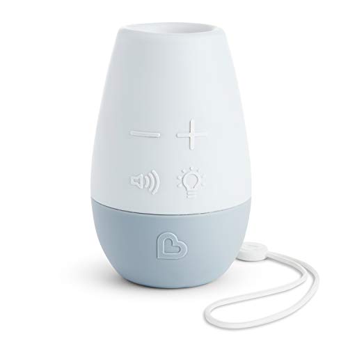 Munchkin Shhh Portable Baby Sleep Soother Sound Machine and Night Light | The Storepaperoomates Retail Market - Fast Affordable Shopping