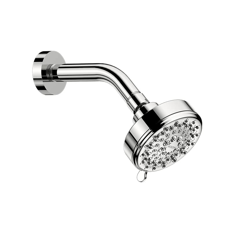 Moen 20090 Ignite Five-function Shower Head With 2.5 GPM High Pressure Spray, Chrome | The Storepaperoomates Retail Market - Fast Affordable Shopping
