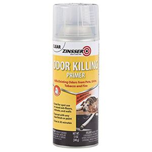 Rust-Oleum Odor Killing 305697 Primer Spray, 12 oz, 12 Ounce (Pack of 1).