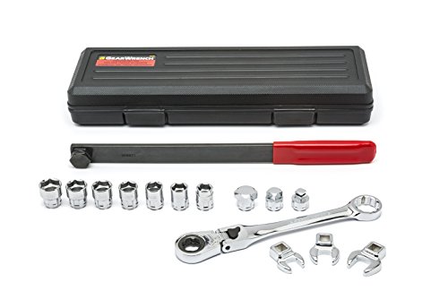 GEARWRENCH 15 Pc. Serpentine Belt Tool Set with Locking Flex Head Ratcheting Wrench – 89000 | The Storepaperoomates Retail Market - Fast Affordable Shopping
