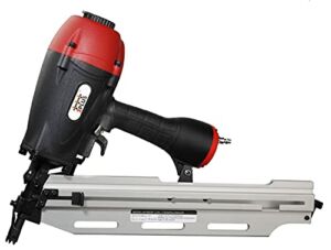 3PLUS HFN90SP 3-in-1 Air Framing Nailer with adjustable magazine for 21/28/34 degree nails