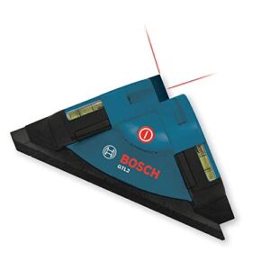 Bosch Laser Level And Square