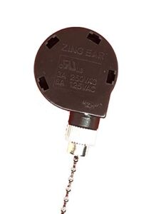 ZE-268S5 4 Speed Pull Chain Switch