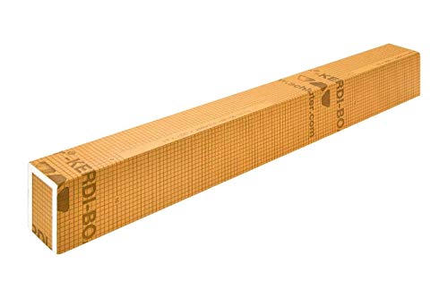 Schluter KERDI-BOARD-SC Shower Curb 48″ | The Storepaperoomates Retail Market - Fast Affordable Shopping