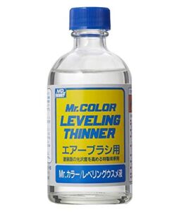 Mr Color 110ml Levelling Thinner # T106 by Mr Hobby / Gunze Sangyo