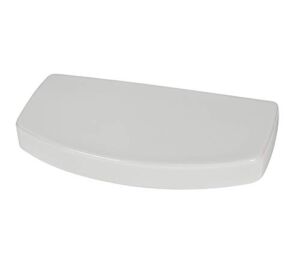 American Standard 735158-400.020 Studio Replacement Toilet Tank Lid, 15.875 x 8.75 x 1.875 inches, White