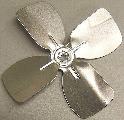Packard A61470 Aluminum Fan Blade 6 in. Diameter 4 Blades 1/4 in. Shaft Cw | The Storepaperoomates Retail Market - Fast Affordable Shopping