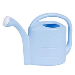 Novelty 30402 2 Gallon Deluxe Watering Can, Sky Blue