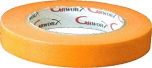 Carworx 134.820 900 Orange Masking Tape 3/4″ (12 Rolls)