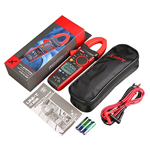 UNI-T UT216C 600A True RMS Digital Clamp Meter Multimeter Auto Range with Freque | The Storepaperoomates Retail Market - Fast Affordable Shopping
