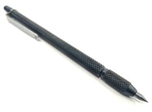 Quality Carbide Point Tipped Scribing Pen Tool Scriber Craft Tool-Knurled Body