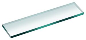 Dawn NIGS1303 Glass Support Plate for Shower Niche