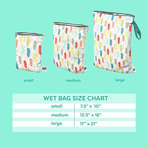 Planet Wise Small Wet Bag – Oasis | The Storepaperoomates Retail Market - Fast Affordable Shopping