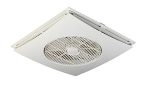 Drop Ceiling Tile Fan Model SA-398R-A Slave Unit- Remote Control NOT Included (Fan for Drop Ceiling – THIS IS NOT AN EXHAUST FAN) Please read product details before purchasing.
