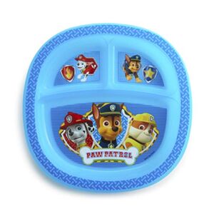 Munchkin Paw Patrol Boys’ Toddler Plate
