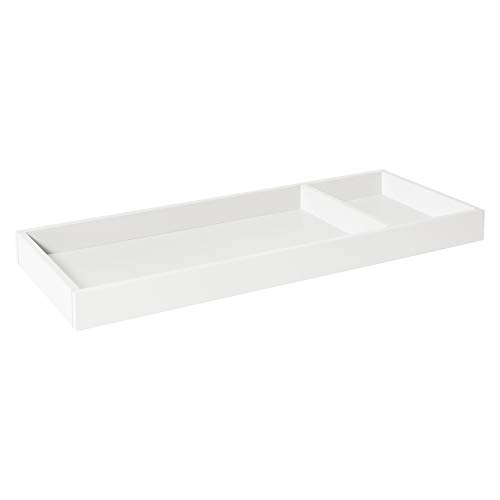 Million Dollar Baby Classic Universal Wide Removable Changing Tray (M0619) in Warm White | The Storepaperoomates Retail Market - Fast Affordable Shopping