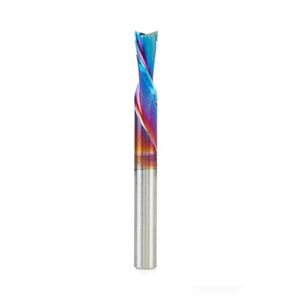 Amana Tool – 46202-K Solid Carbide Spektra Extreme Tool Life Coated Spiral Plunge 1/4 Dia